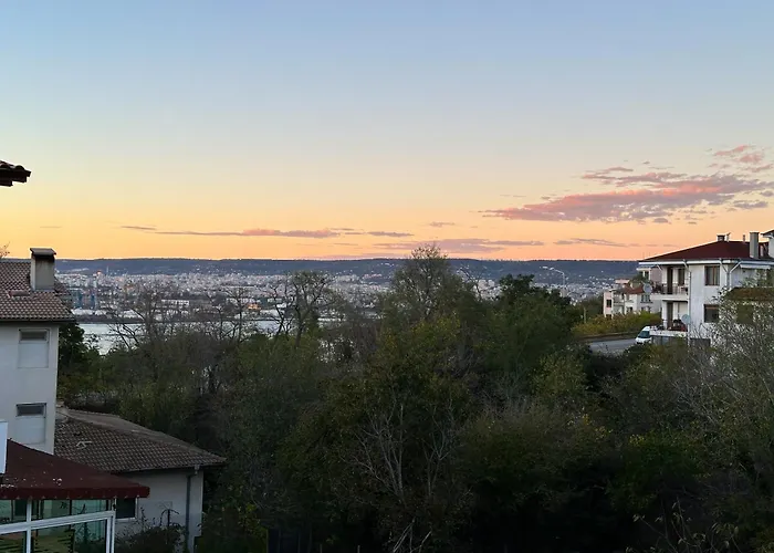 Joy 公寓 瓦爾納