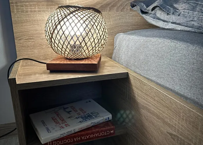 公寓 Joy 瓦爾納