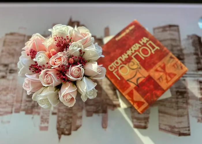 Joy 公寓 瓦爾納