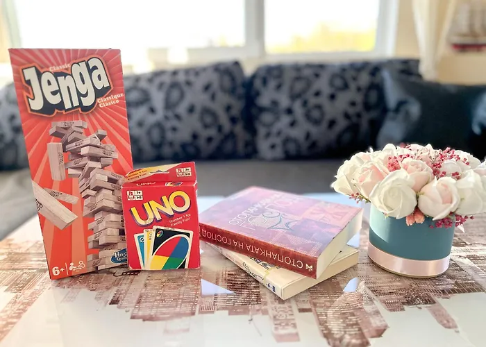 Joy 公寓 瓦爾納